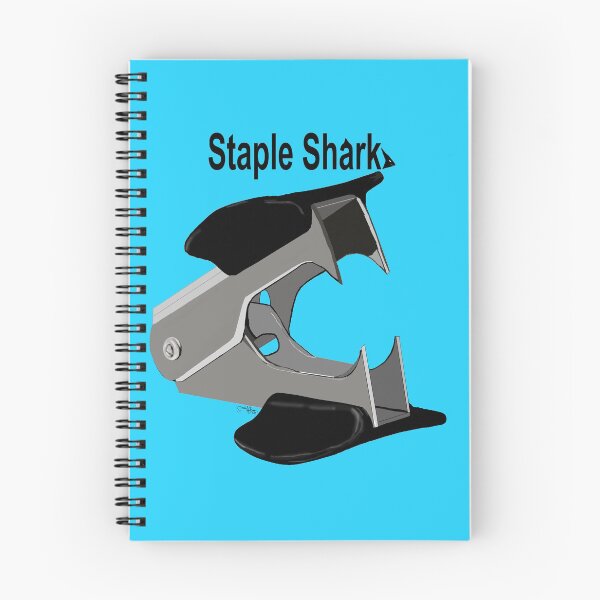Item preview, Staple Shark designed and sold by Sarah-Lynn Brown.