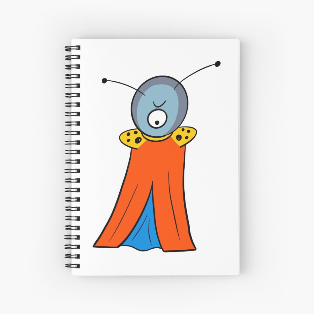 Item preview, Spiral Notebook designed and sold by cdavenport4.