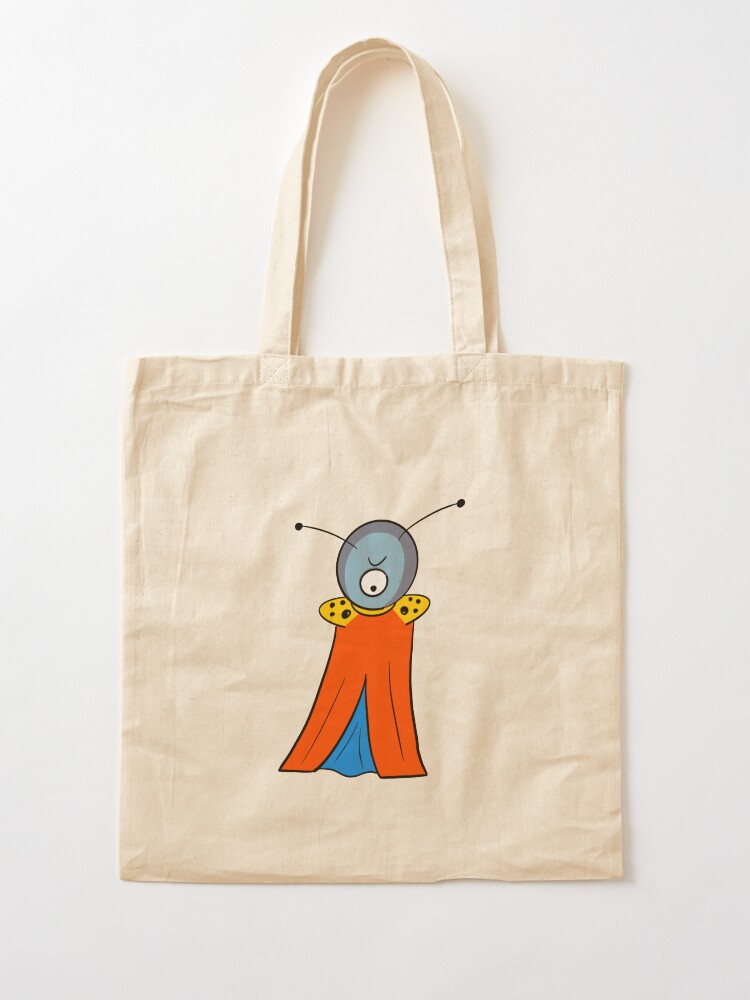 Alternate view of The Family Orbitz - Oort Tote Bag