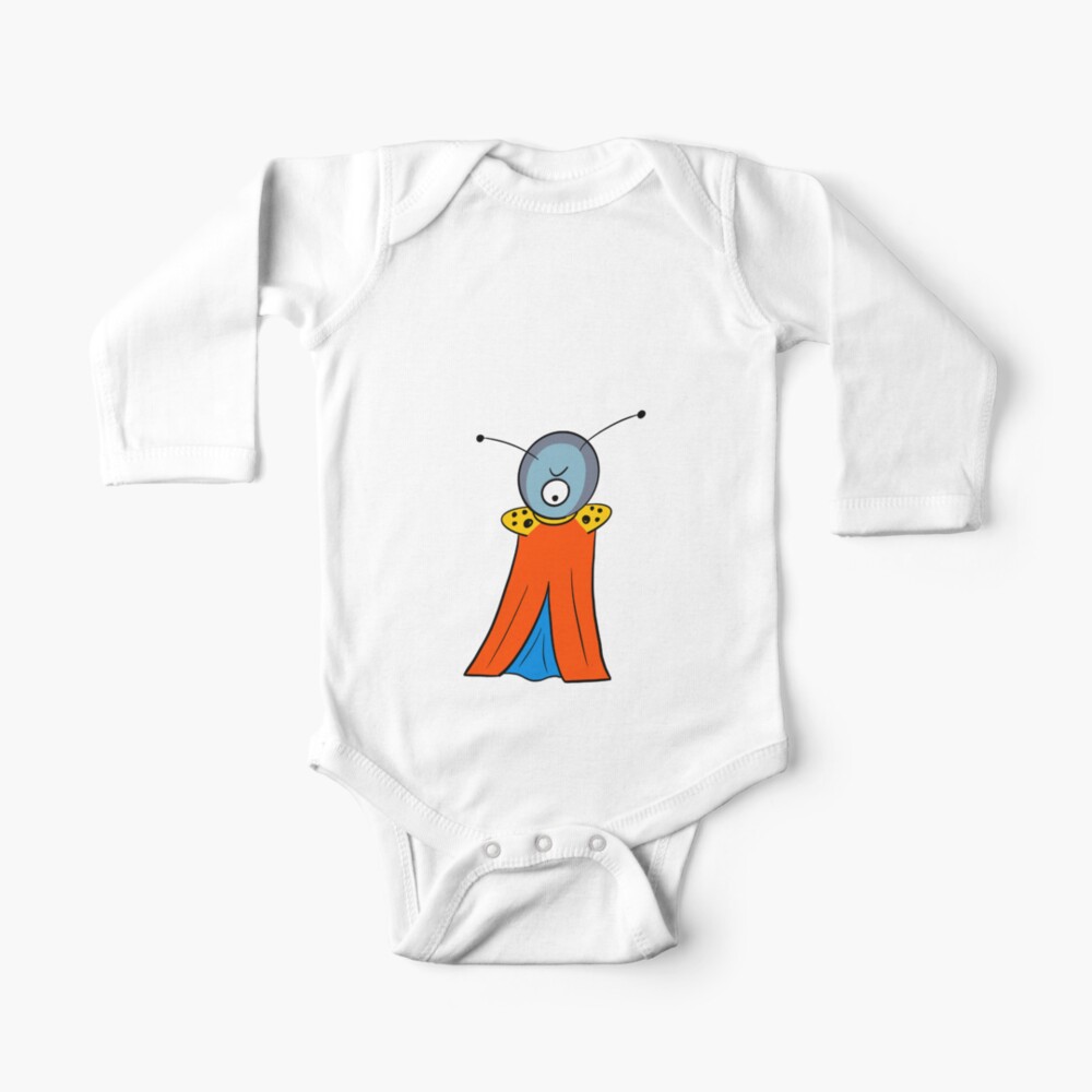 Item preview, Long Sleeve Baby One-Piece designed and sold by cdavenport4.