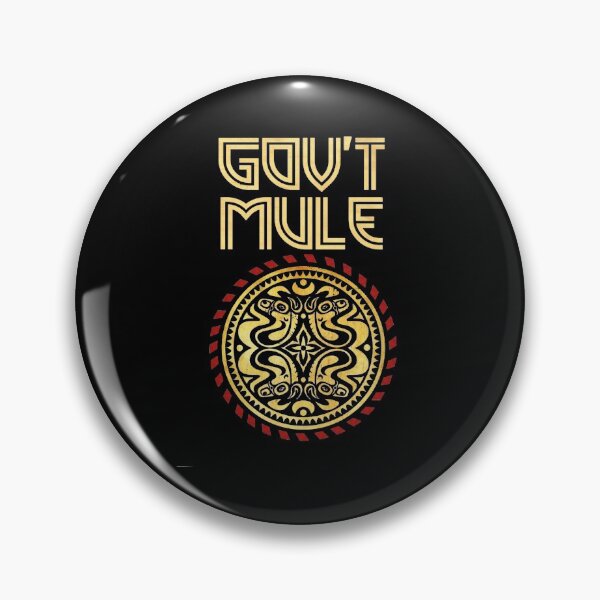 Item preview,  Govt-Mule rock band designed and sold by RICKYJACOBS.