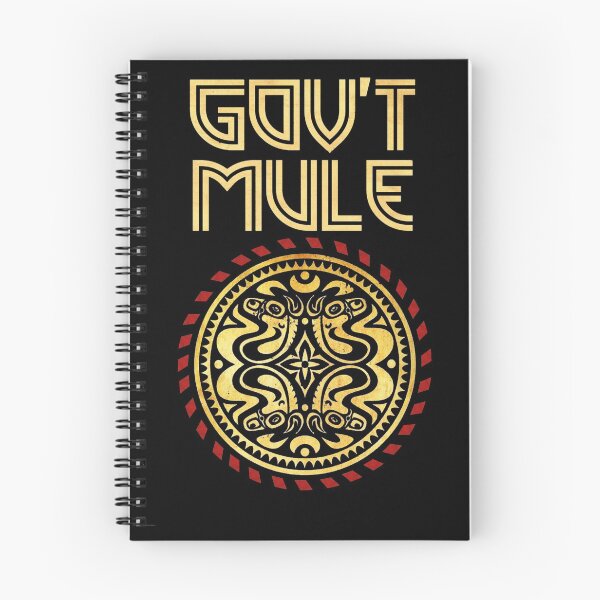 Item preview,  Govt-Mule rock band designed and sold by RICKYJACOBS.