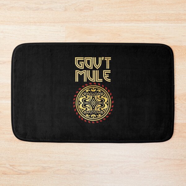 Item preview,  Govt-Mule rock band designed and sold by RICKYJACOBS.