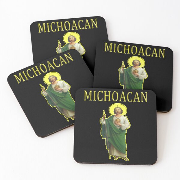 Item preview, san judas tadeo michoacan designed and sold by JoanneHughes.