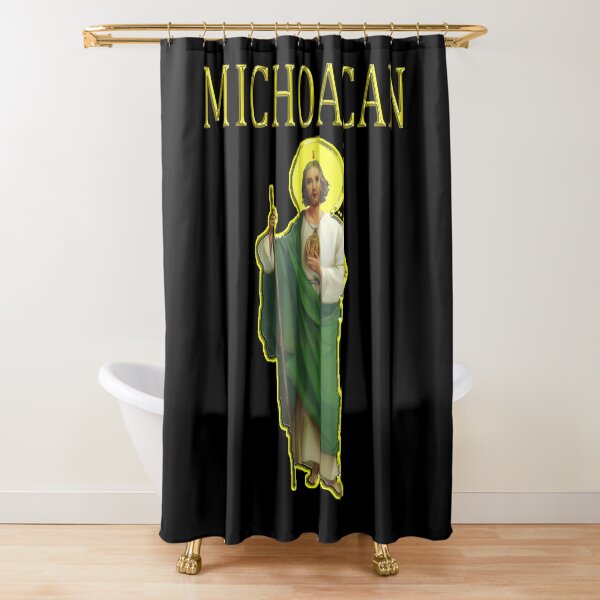 Item preview, san judas tadeo michoacan designed and sold by JoanneHughes.