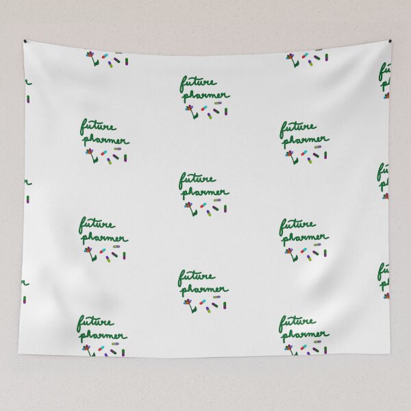 Item preview, Future Pharmer designed and sold by Pharmacied.
