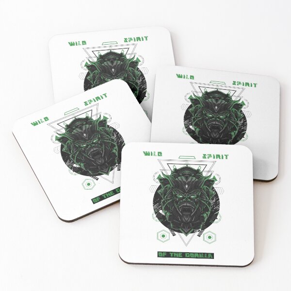 Item preview, Epic Beast Wild Gorilla edition designed and sold by E-Scrols.