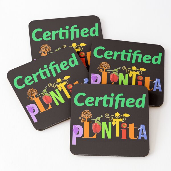 Item preview,  certified plantita designed and sold by doctors-apparel.