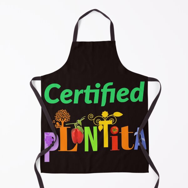 Item preview, certified plantita designed and sold by doctors-apparel.