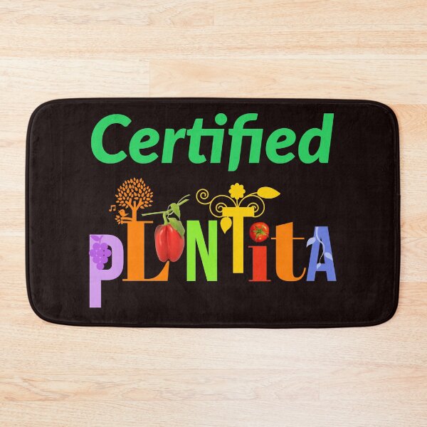 Item preview,  certified plantita designed and sold by doctors-apparel.