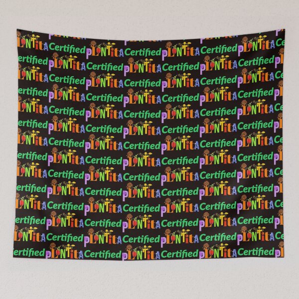 Item preview,  certified plantita designed and sold by doctors-apparel.