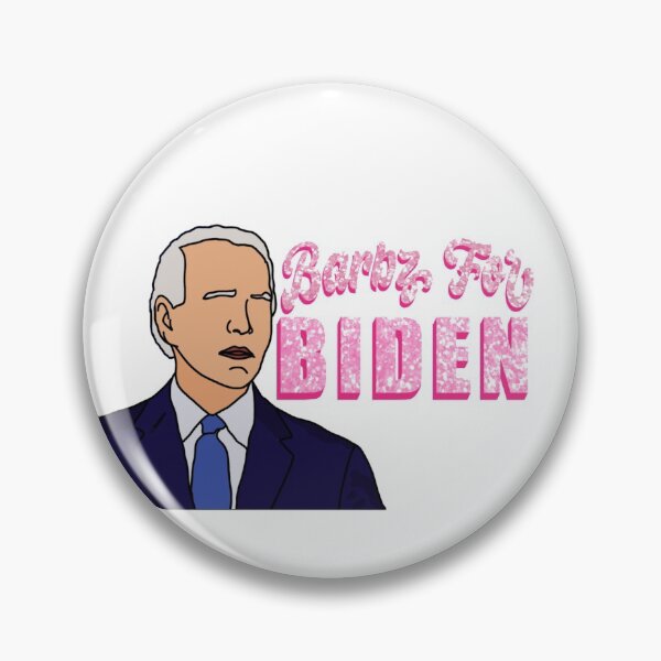 Item preview, Barbz for Biden designed and sold by rarelydraws.