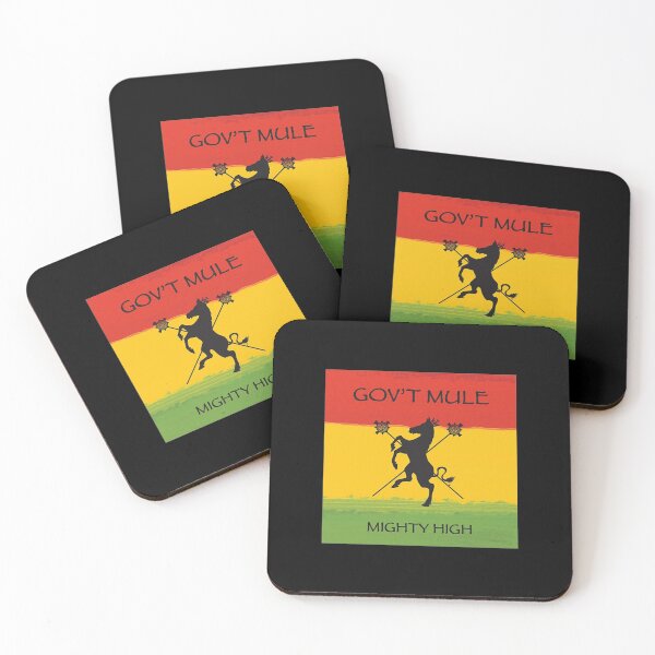 Item preview, Govt-Mule mighty high designed and sold by RICKYJACOBS.