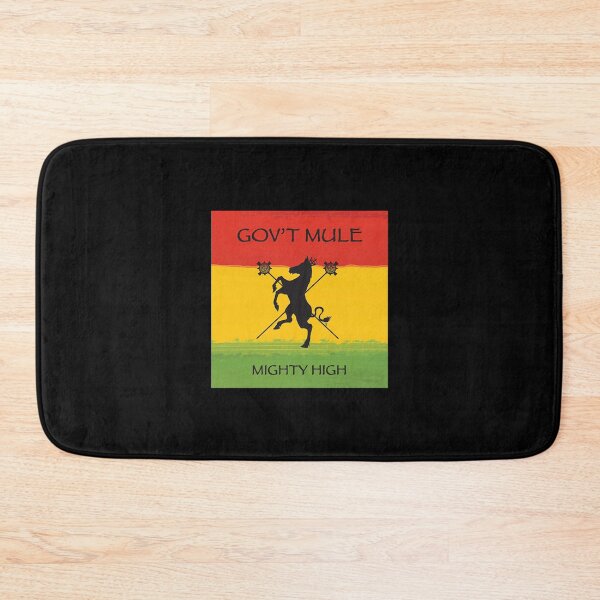 Item preview, Govt-Mule mighty high designed and sold by RICKYJACOBS.