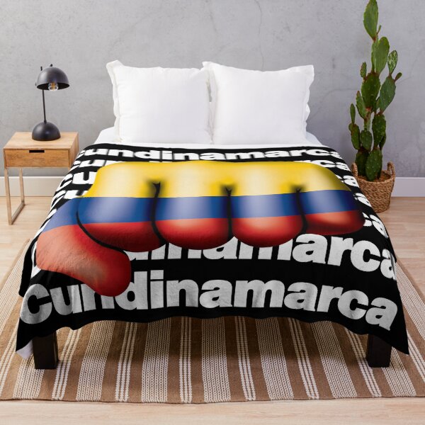 Item preview, Cundinamarca Strong Colombian Hometown designed and sold by elhefe.