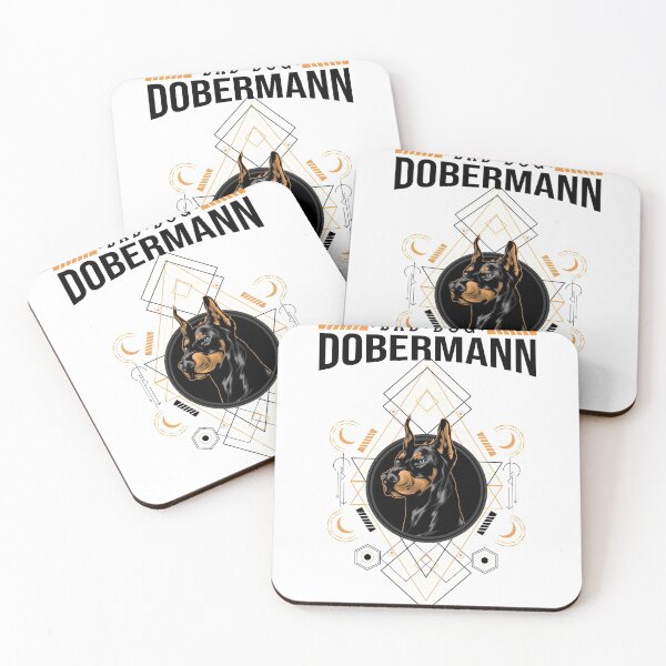 Item preview, Bad Dog Dobermann designed and sold by Skaters.