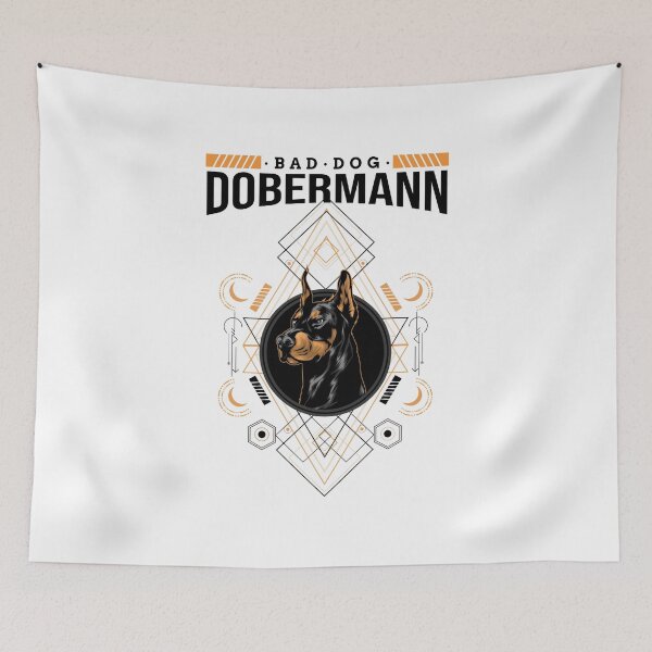 Item preview, Bad Dog Dobermann designed and sold by Skaters.