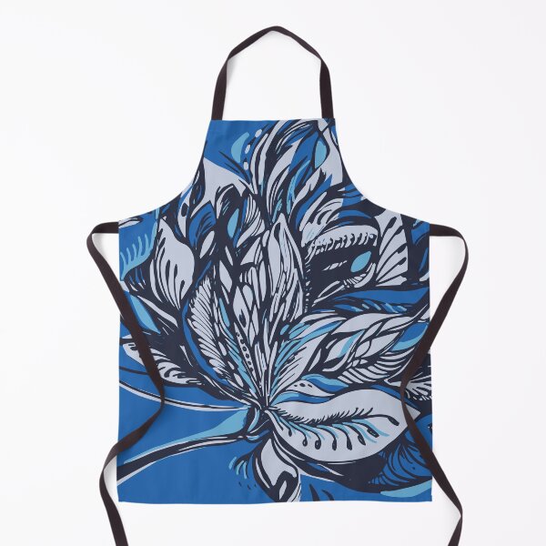 Item preview, Blue Lotus designed and sold by Amanda Klimek.