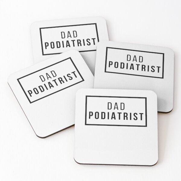 Item preview, Dad Podiatrist Doctor Design designed and sold by miguelaud.