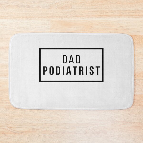 Item preview, Dad Podiatrist Doctor Design designed and sold by miguelaud.