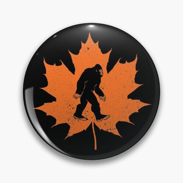 Item preview, Fall Is For Bigfoot designed and sold by strangeology.