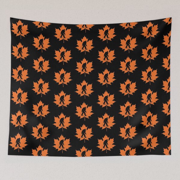 Item preview, Fall Is For Bigfoot designed and sold by strangeology.
