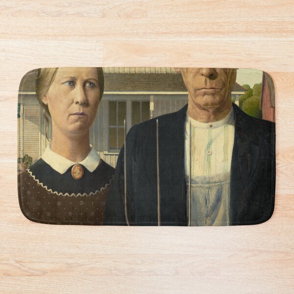Item preview, American Gothic designed and sold by Ouijawedge.