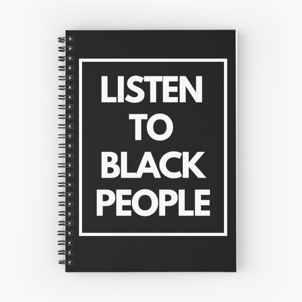 Item preview, Listen To Black People designed and sold by 30.Dec.