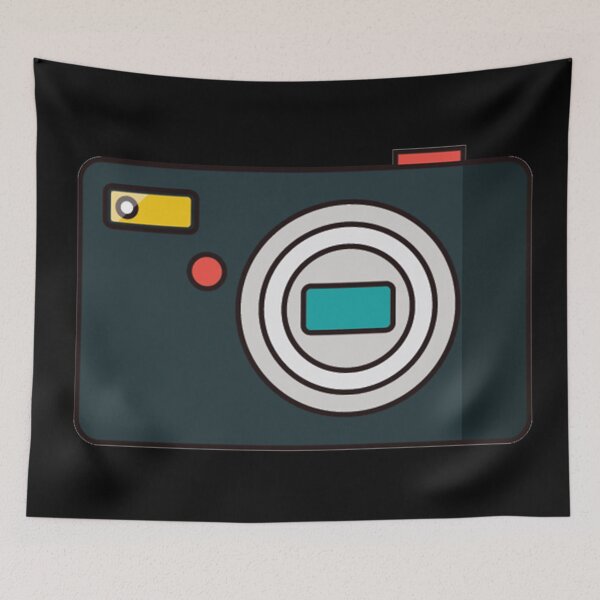 Item preview, vintage Camera 3 designed and sold by smARTwork.