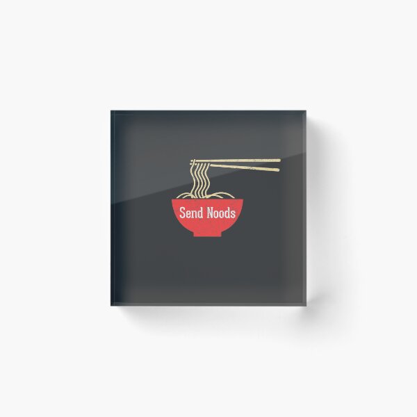 Item preview, Enviar Noods - diseño vintage designed and sold by Primotees.