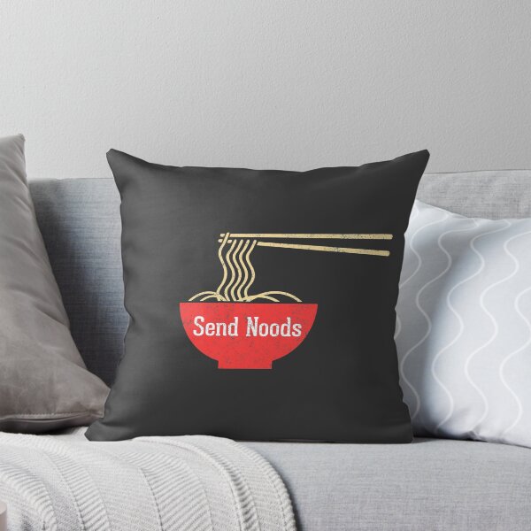 Item preview, Send Noods - vintage design designed and sold by Primotees.