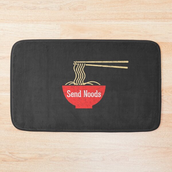 Item preview, Send Noods - vintage design designed and sold by Primotees.