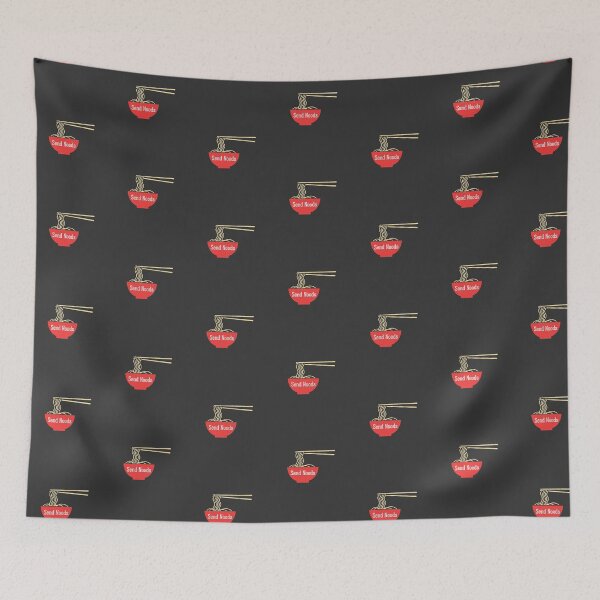 Item preview, Send Noods - vintage design designed and sold by Primotees.