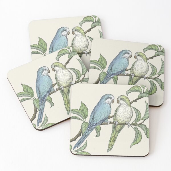 Item preview, love relationship parrot shirt designed and sold by DiamondStore1.