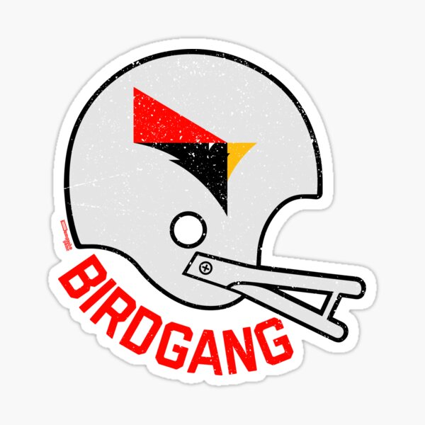 Arizona LYFE Bird Gang!!! - Arizona Cardinals - Sticker