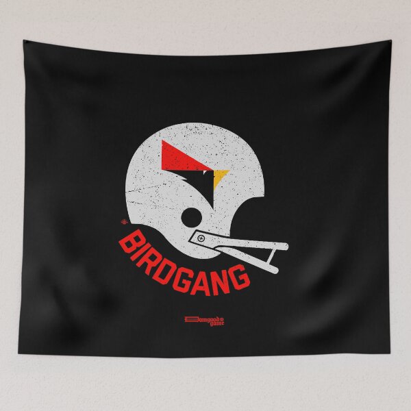 Item preview, Arizona Bird Gang DamgoodGame Cardinals Lid Graphic designed and sold by damgoodgame.