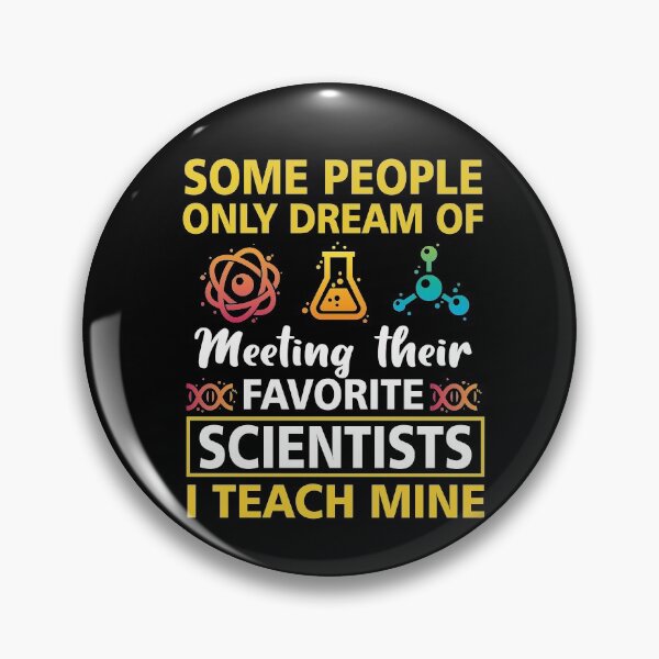 Item preview, SCIENCE TEACHER Tee Shirt Teach Biology Chemistry Physics designed and sold by Simeon	 Dorelus.