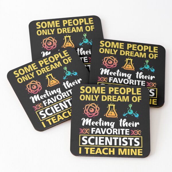 Item preview, SCIENCE TEACHER Tee Shirt Teach Biology Chemistry Physics designed and sold by Simeon	 Dorelus.