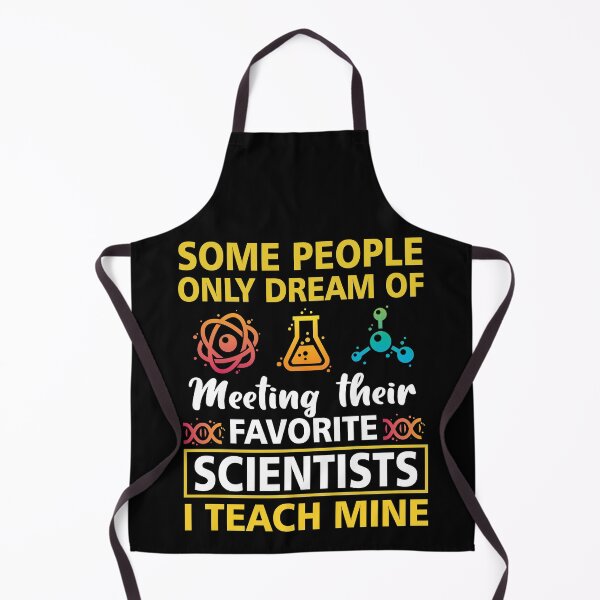 Item preview, SCIENCE TEACHER Tee Shirt Teach Biology Chemistry Physics designed and sold by Simeon Dorelus.