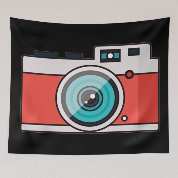 Item preview, vintage Camera 4 designed and sold by smARTwork.
