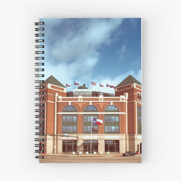 Item preview, Rangers Ballpark in Arlington designed and sold by PhotoArt by Joan Carroll.