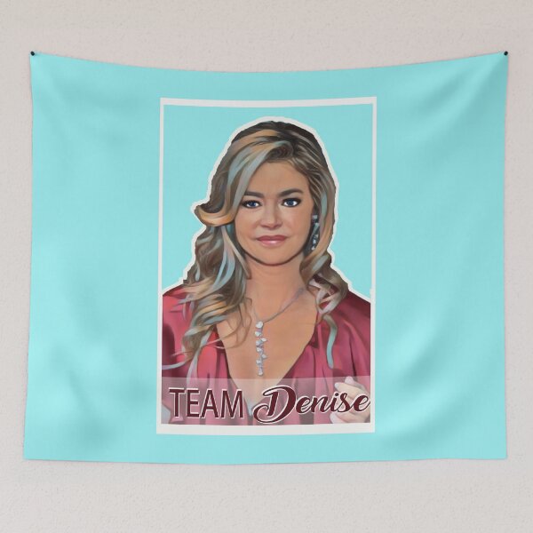 Item preview, Team Denise Richards Real Houswives beverly Hills designed and sold by lorrinani.