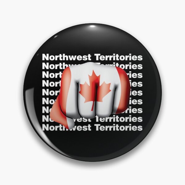 Item preview, Northwest Territories Canadian City from Canada designed and sold by elhefe.