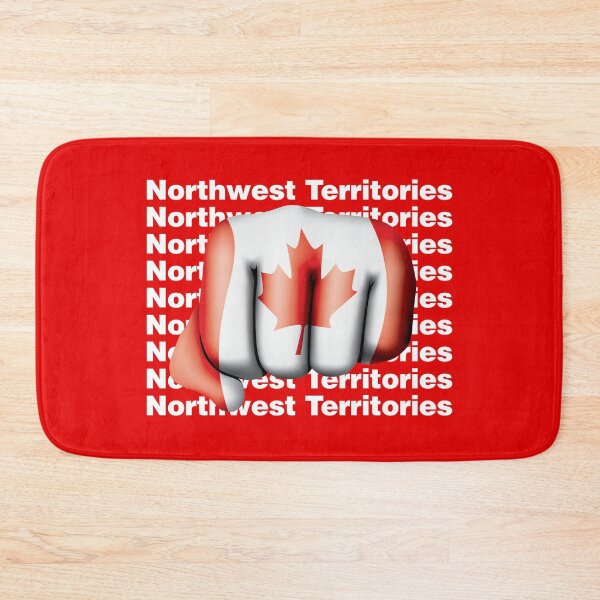 Item preview, Northwest Territories Canadian City from Canada designed and sold by elhefe.