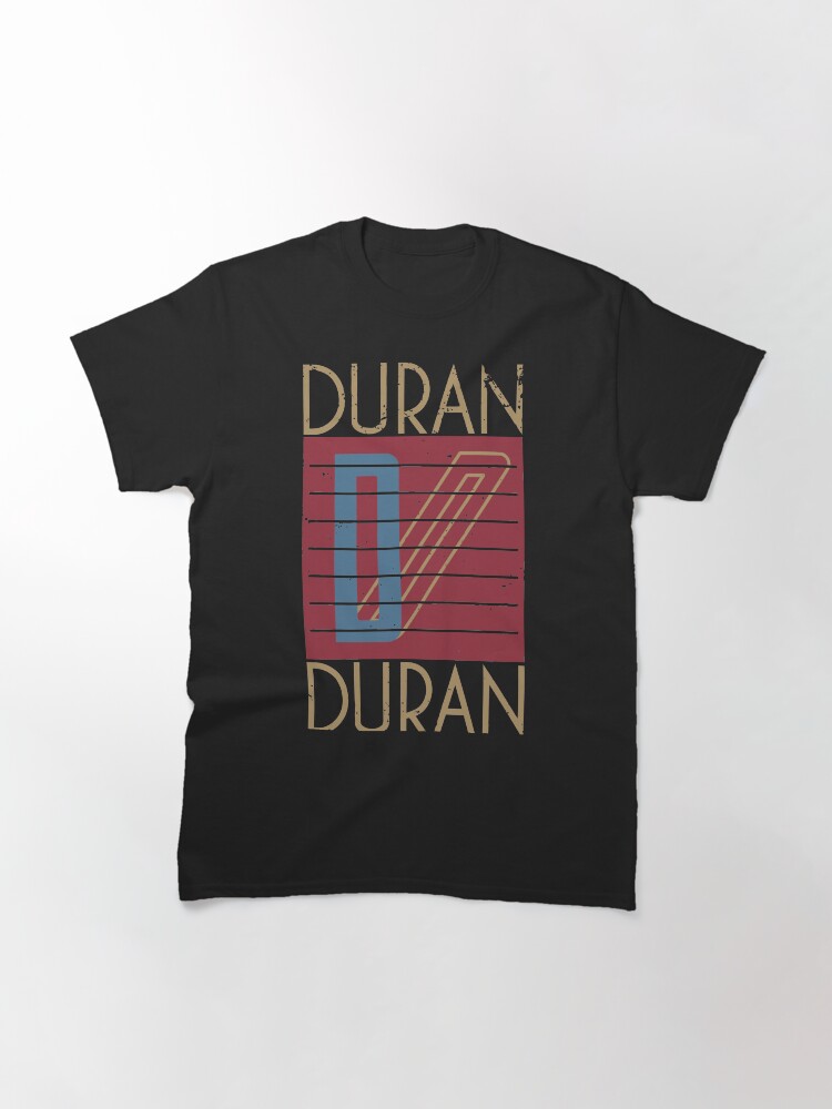 Alternate view of Duran Duran rasane enak Classic T-Shirt