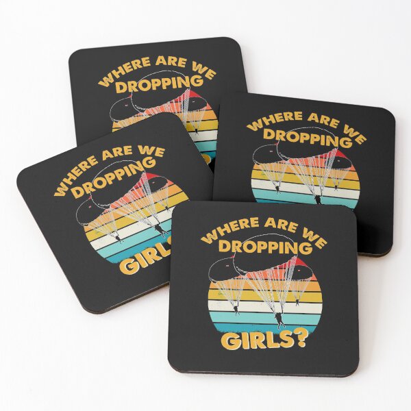 Item preview, where we droppin girls funny designed and sold by Tmast20.