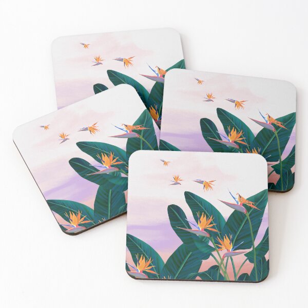 Item preview, Bird of paradise no.2 designed and sold by DalissaNieves.
