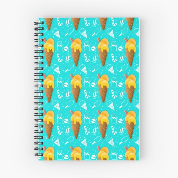 Item preview, Summer fun of ice-cream and snacks designed and sold by constancelim.
