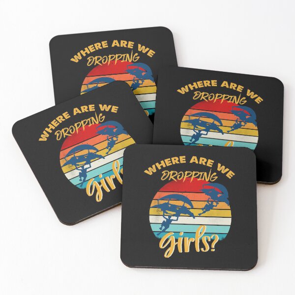 Item preview, where we droppin girls funny retro designed and sold by Tmast20.
