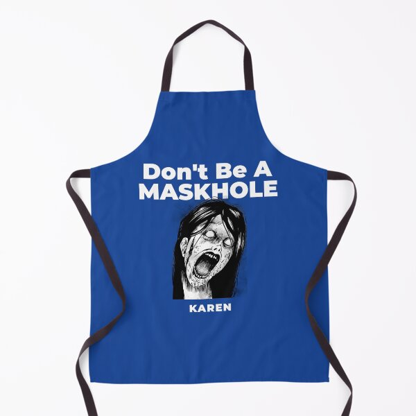 Item preview, Don't Be a Maskhole Karen designed and sold by 5sharksfighting.